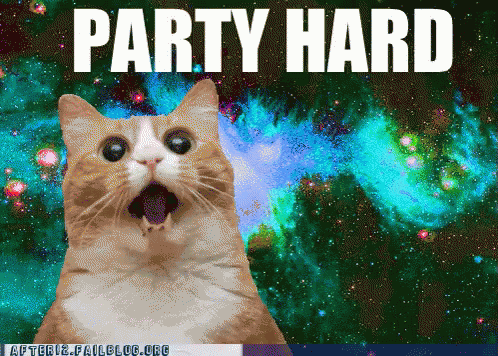 Party hard 