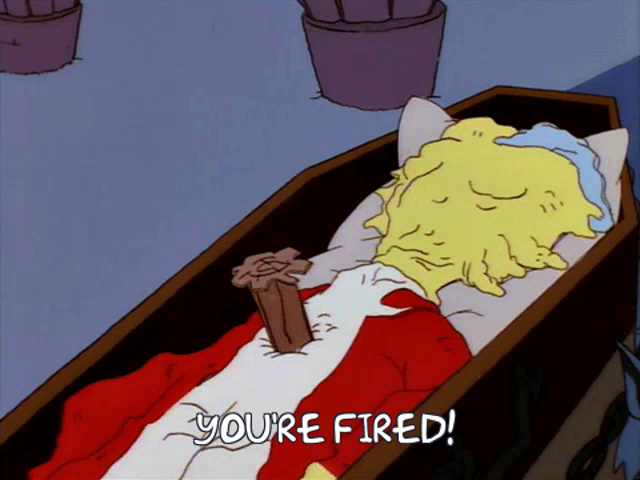 vampire mr burns