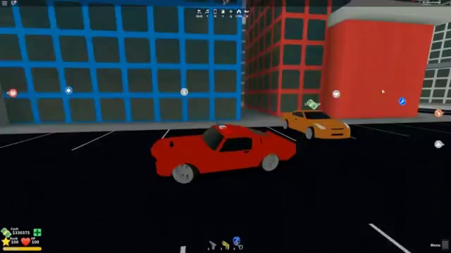 Flipping Car Janky Graphics Gif Flippingcar Jankygraphics Robloxmod Descubre Comparte Gifs - roblox rowan