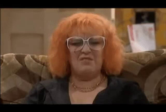 Gimmegimmegimme Kathy Gif Gimmegimmegimme Kathy Burke Discover Share Gifs