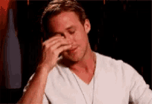 Ryan Gosling Decepcionado GIF - RyanGosling Decepcionado Stressed -  Descubre & Comparte GIFs