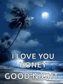 I Love You Honey Gifs Tenor