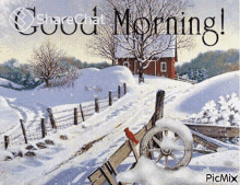 Featured image of post Good Morning Happy Friday Winter Gif : Say good morning friends with the best morning sms nothing can make me so happy neither the cold shower nor the winter morning as your sparkling good morning.