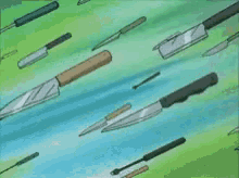 Girls With Knives GIF