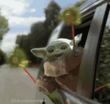 Baby Yoda Gifs Tenor