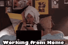 Working From Home Gifs Tenor