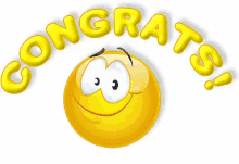 Image result for congratulations gif