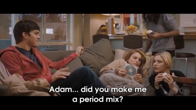Romance GIF - No Strings Attached Period Mix - Discover & Share GIFs