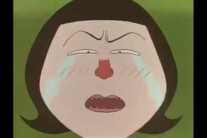 泣く ちびまる子ちゃん 前田さん Gif Chibimaruko Maeda Crying Discover Share Gifs