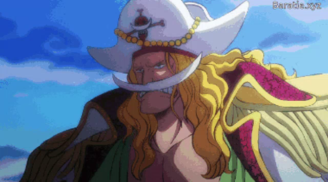 Whitebeard One Piece Gif Whitebeard Onepiece Young Discover Share Gifs