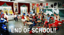 Image result for last day of school gif