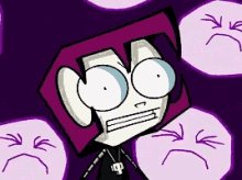 Featured image of post Gaz Invader Zim Aesthetic Decided to start with gaz from invader zim