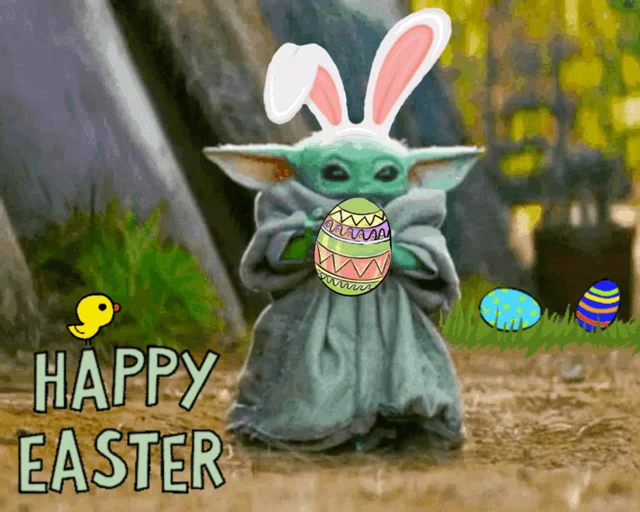 Happy Easter Disney Gifs Tenor