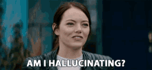 Am IHallucinating Going Crazy GIF - AmIHallucinating GoingCrazy Confused GIFs
