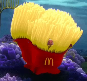 nemo mcdonald's