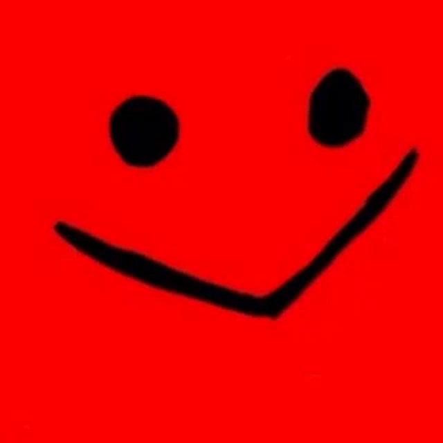 Noob Roblox Smiley Face Luke Christopher Say My Name