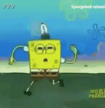 Spongebob Squarepants Greatest Dance Moves Of All Time - Vrogue