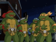 Original Concept Art For Tmnt Raph Teenage Mutant Ninja Turtles
