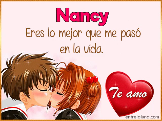 imágenes de nancys