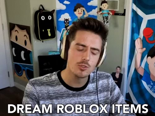Dream Roblox Items Gamer Gif Dreamrobloxitems Roblox Gamer Discover Share Gifs - roblox dream
