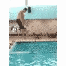 Swimmingpool Underwater GIFs | Tenor