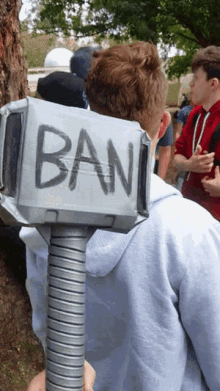 Ban Hammer GIFs | Tenor