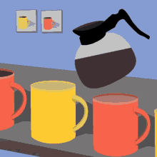 Pouring Coffee GIFs | Tenor