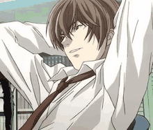 Featured image of post Light Yagami Gif Laughing Wifflegif has the awesome gifs on the internets