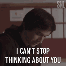 Can T Stop Thinking About You Gifs Tenor