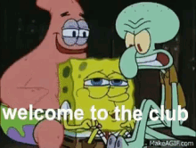 Image result for join the club gif