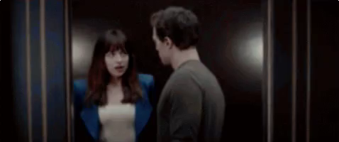 Fifty Shades Darker Elevator Scene Gifs Tenor