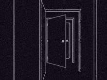 Door Opening Loop
