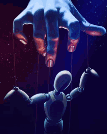 puppets and strings theory