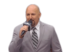 Announcement Lets Get Ready To Rumble GIF - Announcement ...