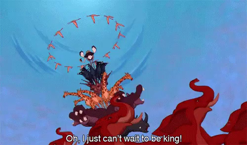 The Lion King Just Can T Wait To Be King Gifs Tenor