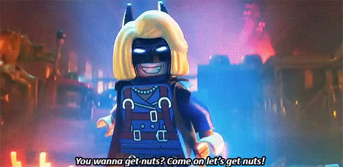 Lego Batman GIF - Lego Batman Cute - Discover & Share GIFs