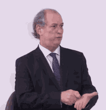 Ciro Gomes Cid Gomes GIF - CiroGomes CidGomes Talking GIFs