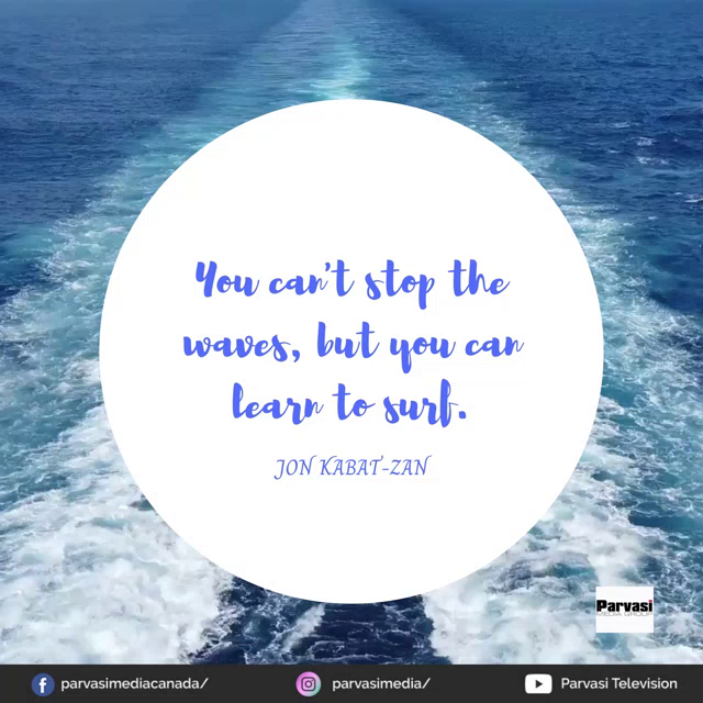 You Cant Stop The Wave But You Can Learn To Surf Gif Youcantstopthewave Butyoucanlearntosurf Motivation Discover Share Gifs