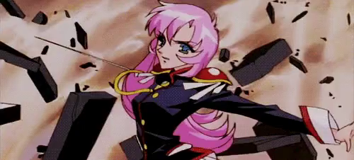 Revolutionary Girl Utena Shoujo Kakumeiki Utena Gif Revolutionarygirlutena Shoujokakumeikiutena Utena Discover Share Gifs