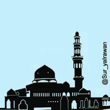 28 Gambar Kartun  Pergi Ke Masjid  Kumpulan Kartun  HD