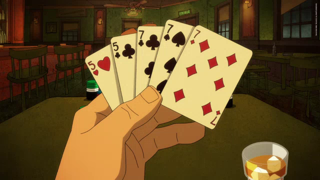 Poker Full House Gif Poker Fullhouse Cardgame Discover Share Gifs