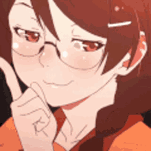 Featured image of post Anime Glasses Smirk Gif : See more ideas about anime glasses boy, anime, cute anime guys.