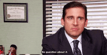 Featured image of post Michael Scott No Meme Gif - The best gifs for *michael scott.