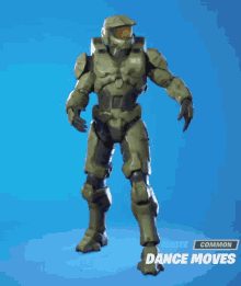 Halo Fortnite GIF - Halo Fortnite Dance - Discover & Share GIFs