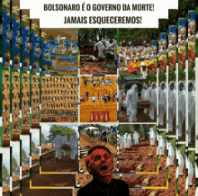 Jair Bolsonaro Bolsonaro Genocida GIF - JairBolsonaro Bolsonaro BolsonaroGenocida GIFs