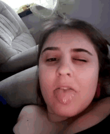 Here casual, Girls tongue suck gif with you Topic Girls tongue suck gif opinion you