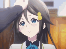Featured image of post Anime Headpats Gif This subreddit is dedicated to those anime girls and boys that are just begging for a good headpat