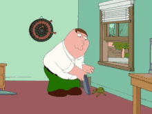 Peter Griffin Nails GIFs | Tenor