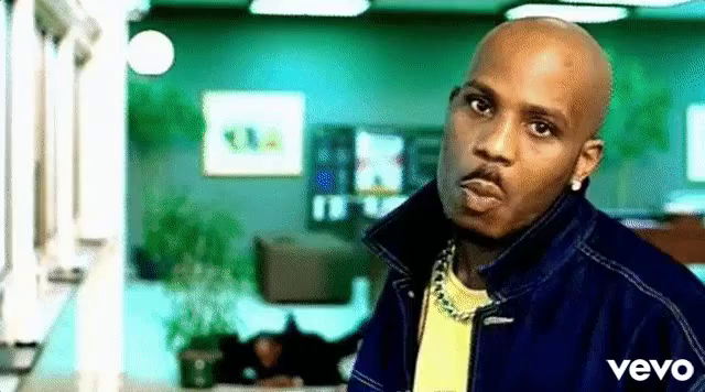 Bhm Dmx Party Up Gif Dmx Partyup Vevo Discover Share Gifs
