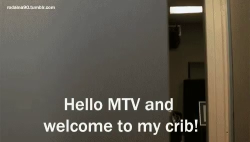 Mtv Cribs Gifs Tenor